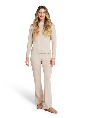 Luxe Lounge Pants - Stone