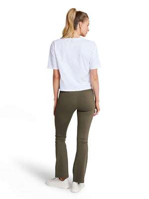 Flare Legging - Forest