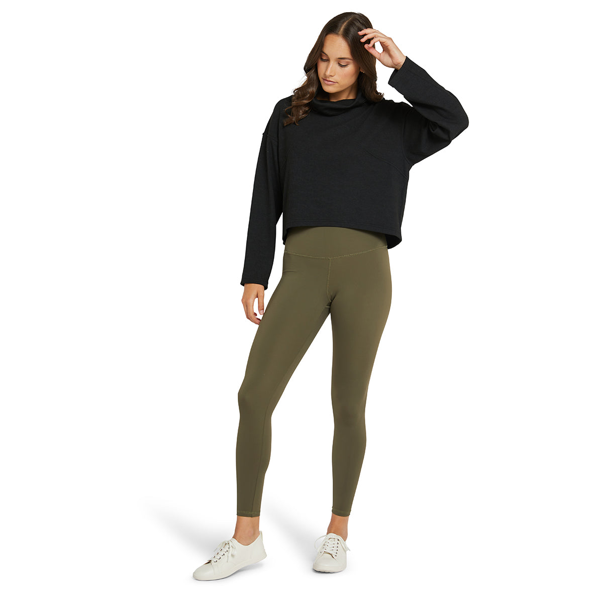 All Day Leggings - Forest