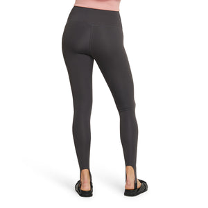 All Day Stirrup Leggings - Charcoal