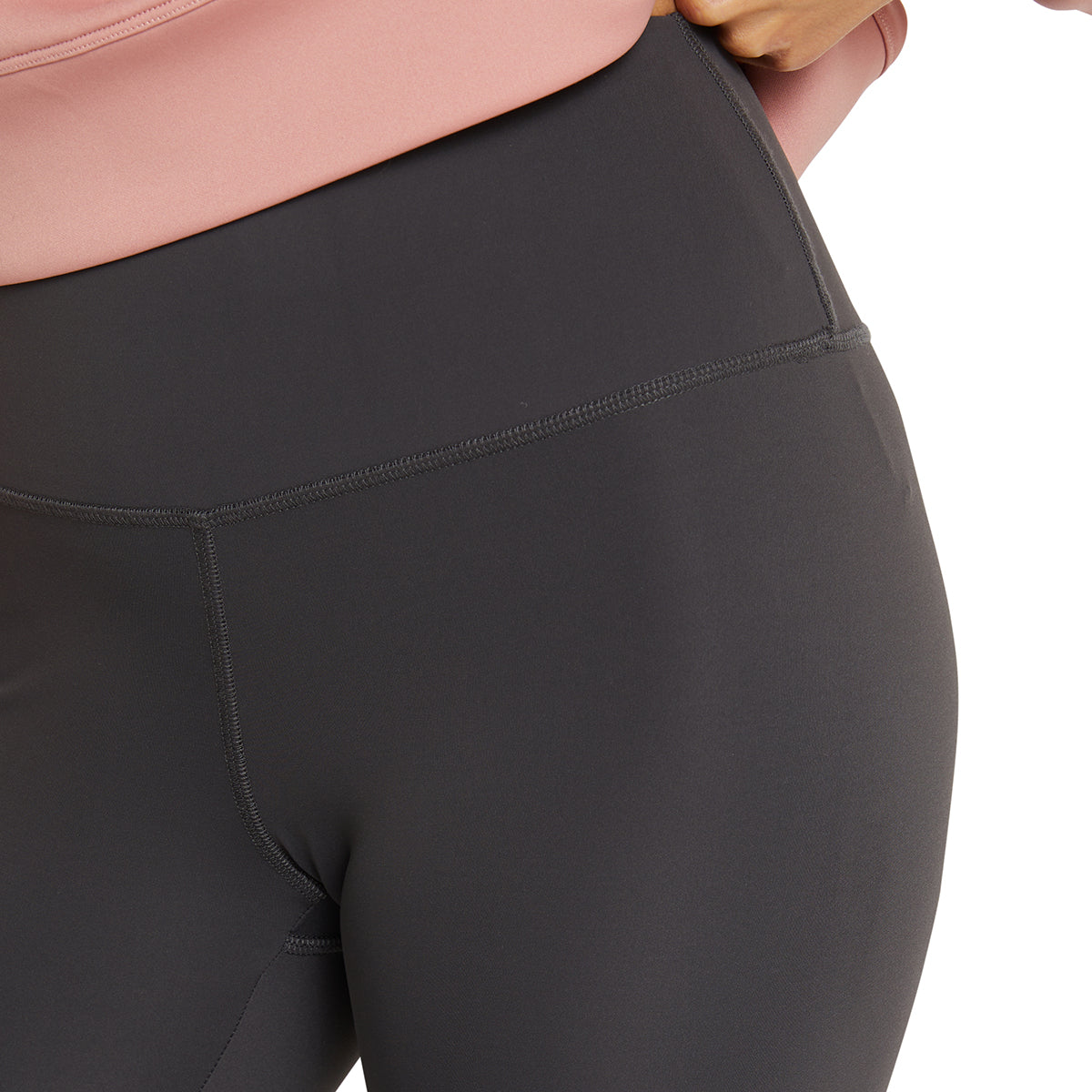 All Day Stirrup Leggings - Charcoal