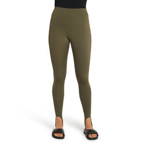 All Day Stirrup Leggings - Forest