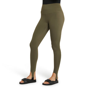 All Day Stirrup Leggings - Forest