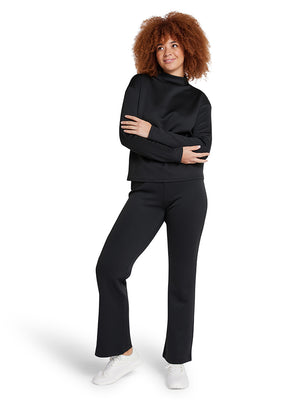 Luxe Lounge Pants - Black