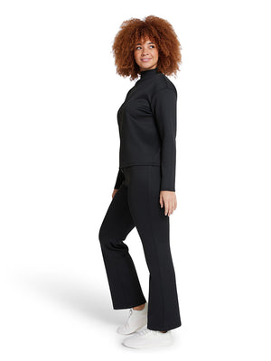 Luxe Lounge Pants - Black