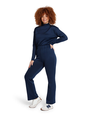 Luxe Lounge Pants - Midnight