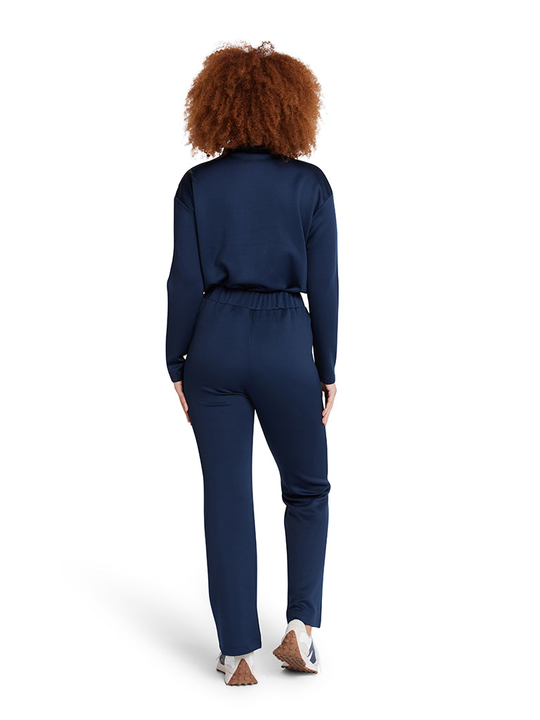 Luxe Lounge Pants - Midnight