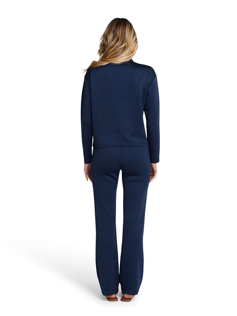 Luxe Lounge Pants - Midnight