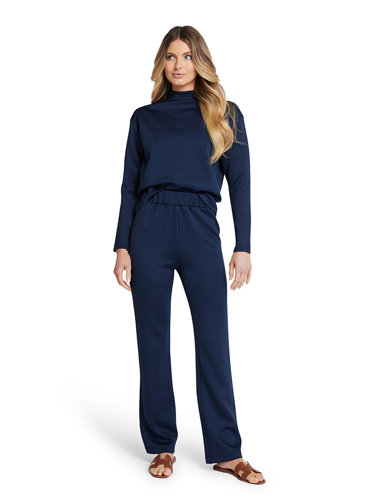 Luxe Lounge Pants - Midnight