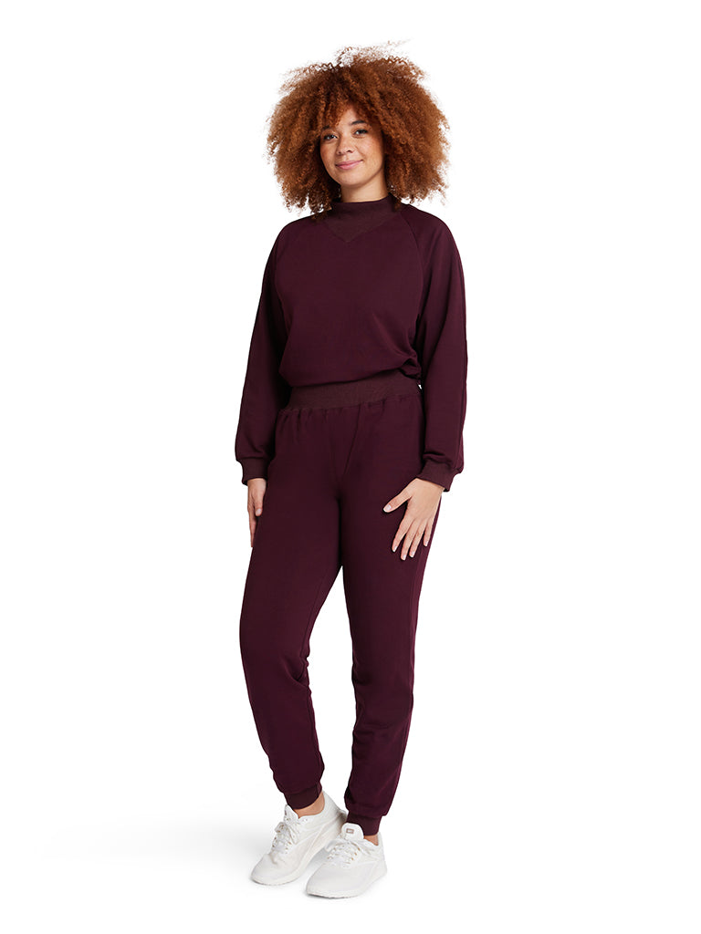 Daily Sweater - Purple