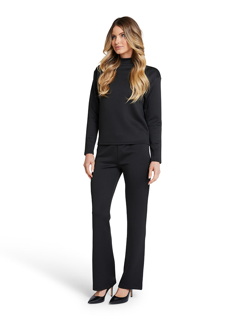 Luxe Lounge Pants - Black