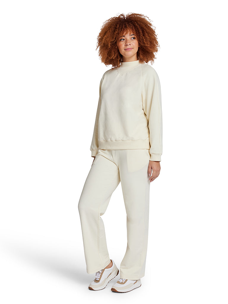 Daily Sweater - Cream