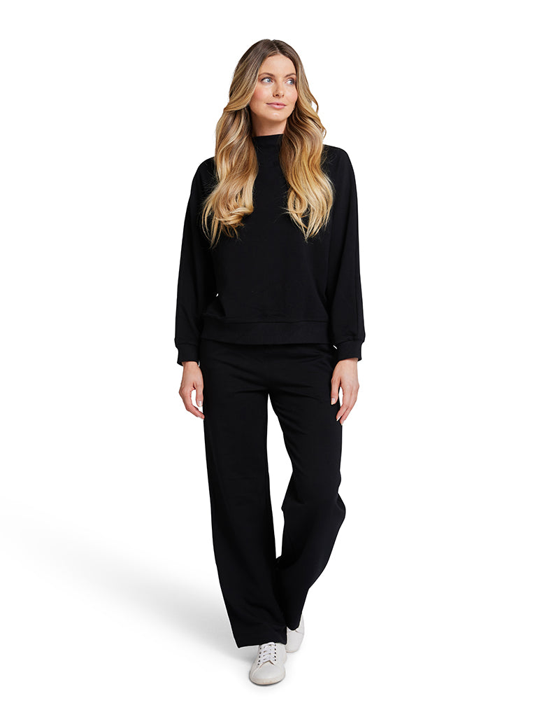 Daily Sweater - Black