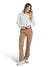 Tailored Trouser - Camel