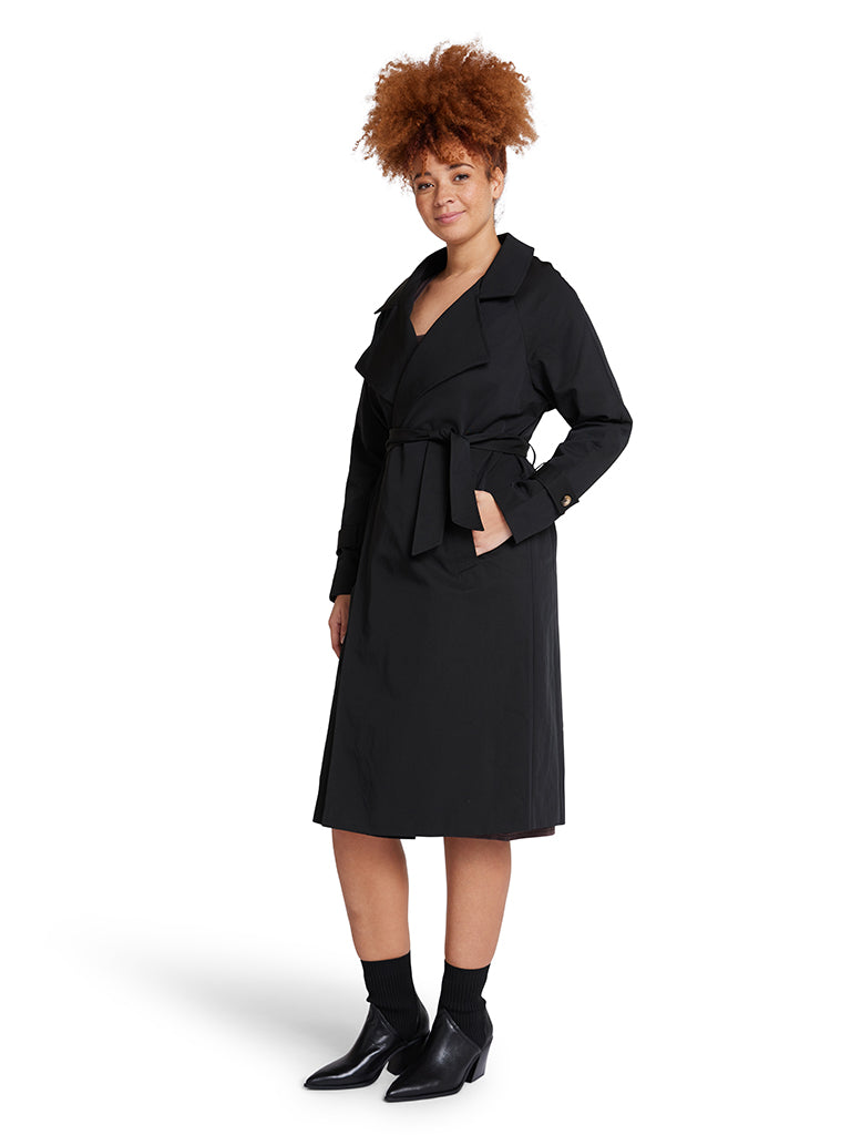 Daily Trench - Black