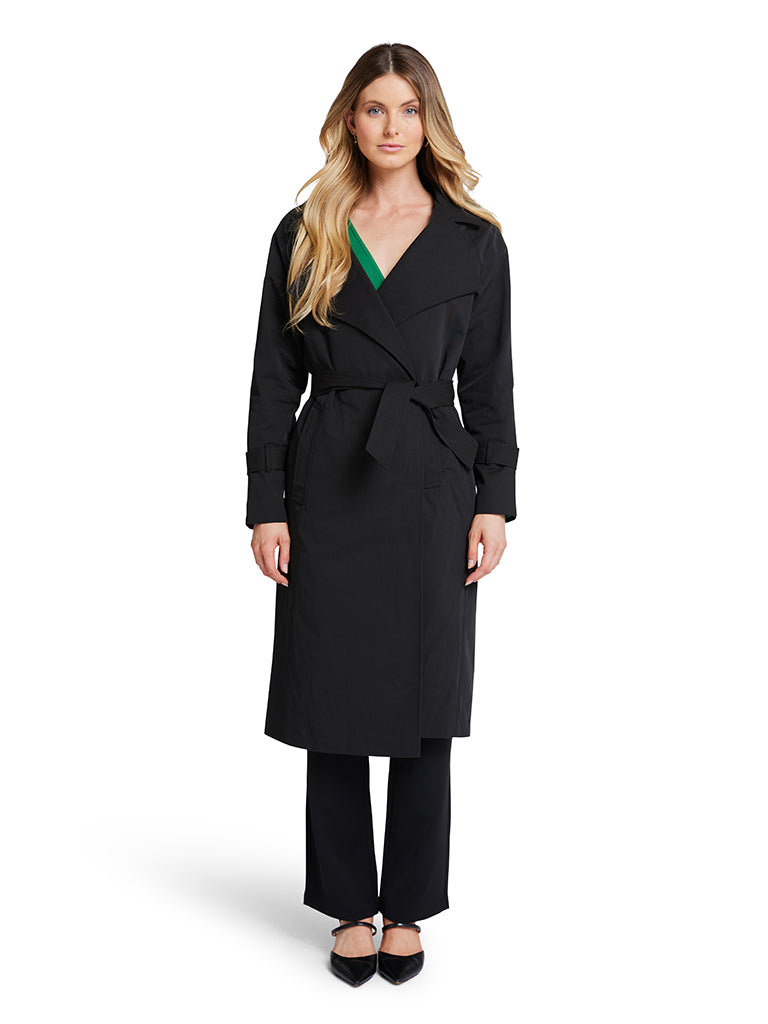 Daily Trench - Black