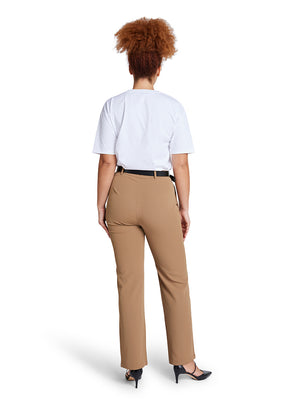 Tailored Trouser - Camel