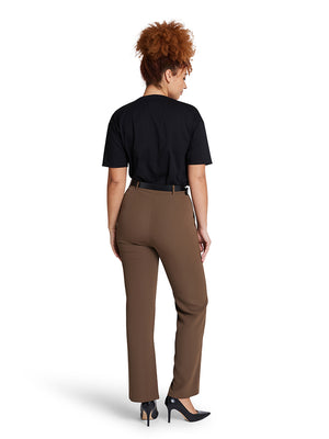 Tailored Trouser - Brown