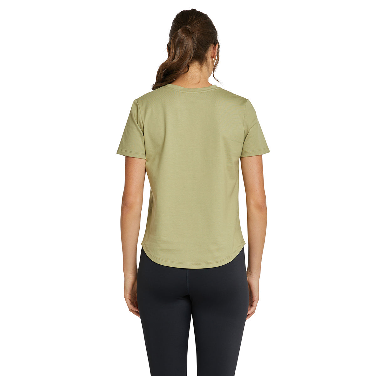 Daily Tee - Moss