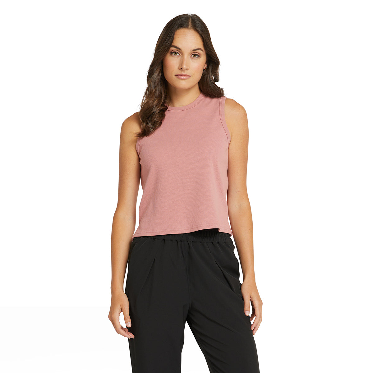 Easy Tank - Blush
