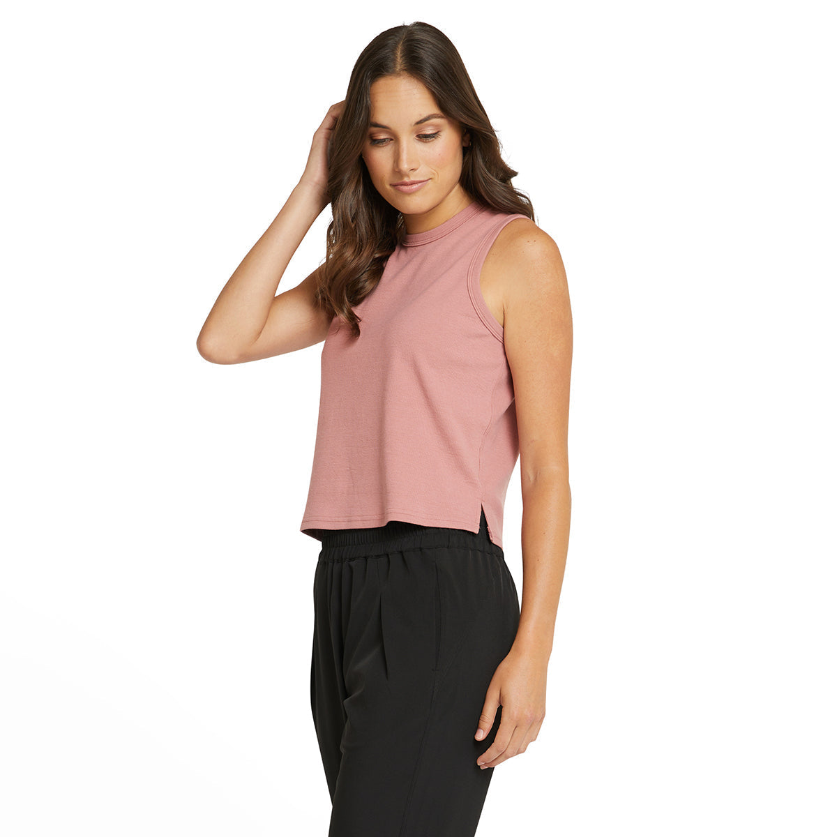 Easy Tank - Blush