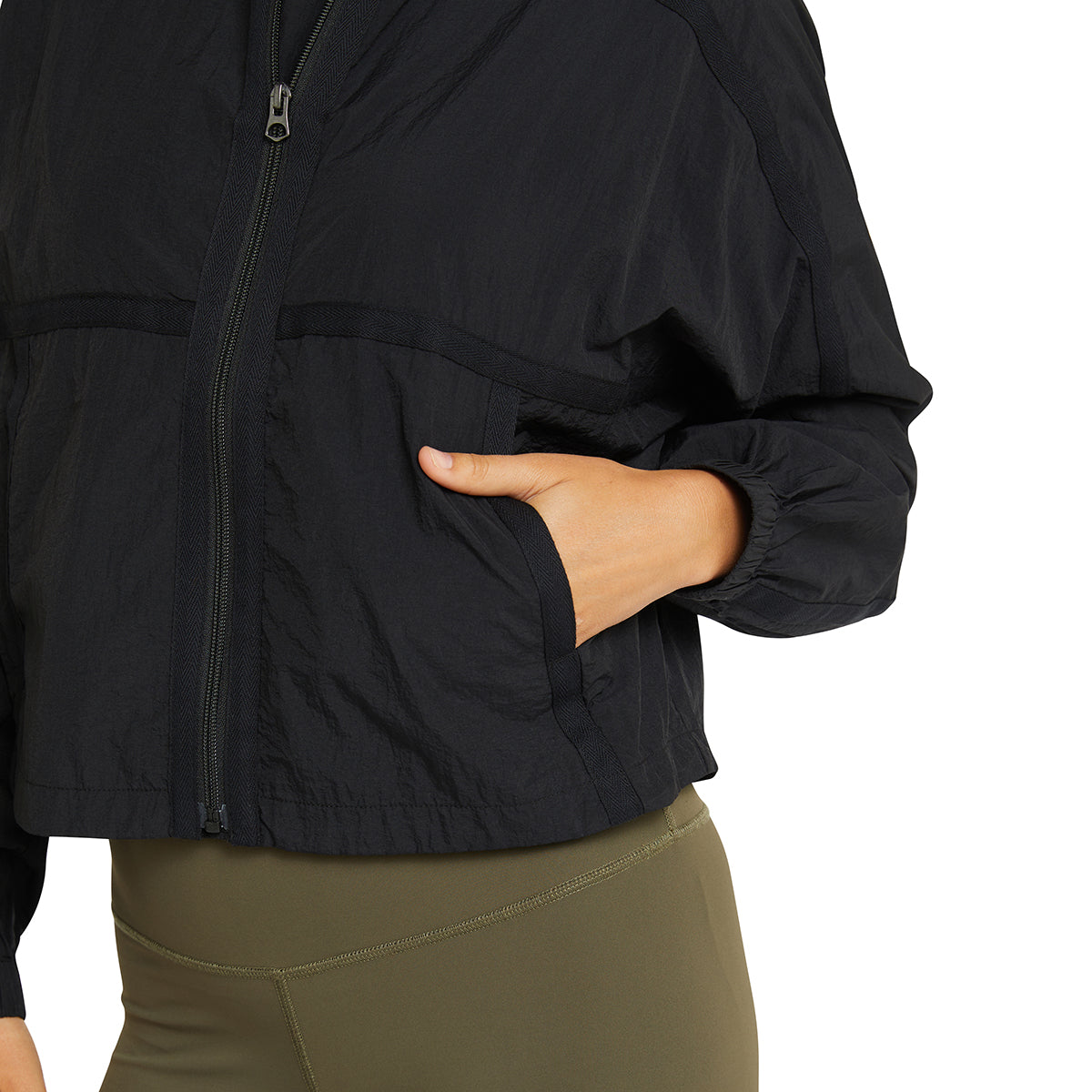 Lightweight Jacket - Black