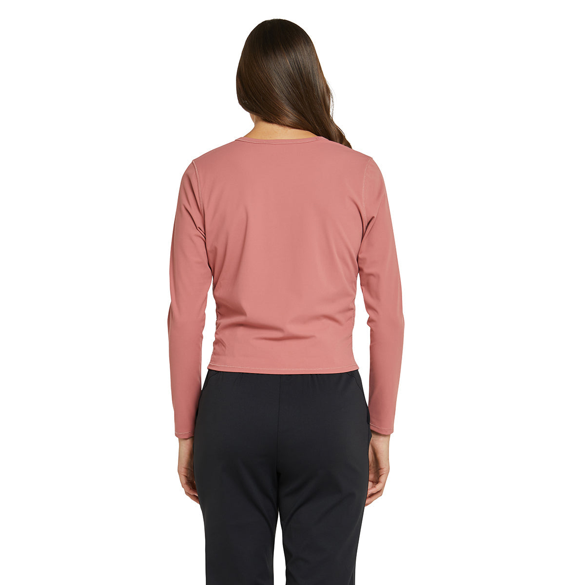 Long Sleeved Tee - Blush
