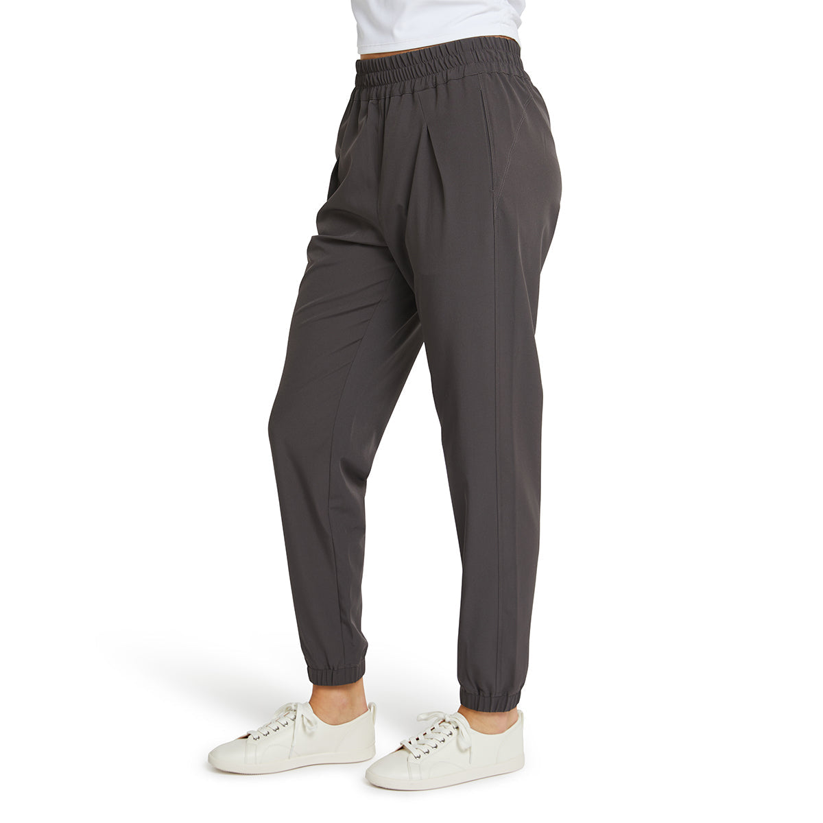 Perfect Daily Pants - Charcoal