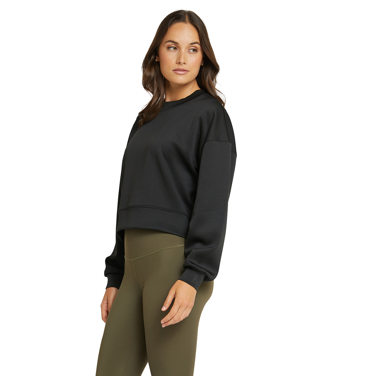 Soft Sweater - Black