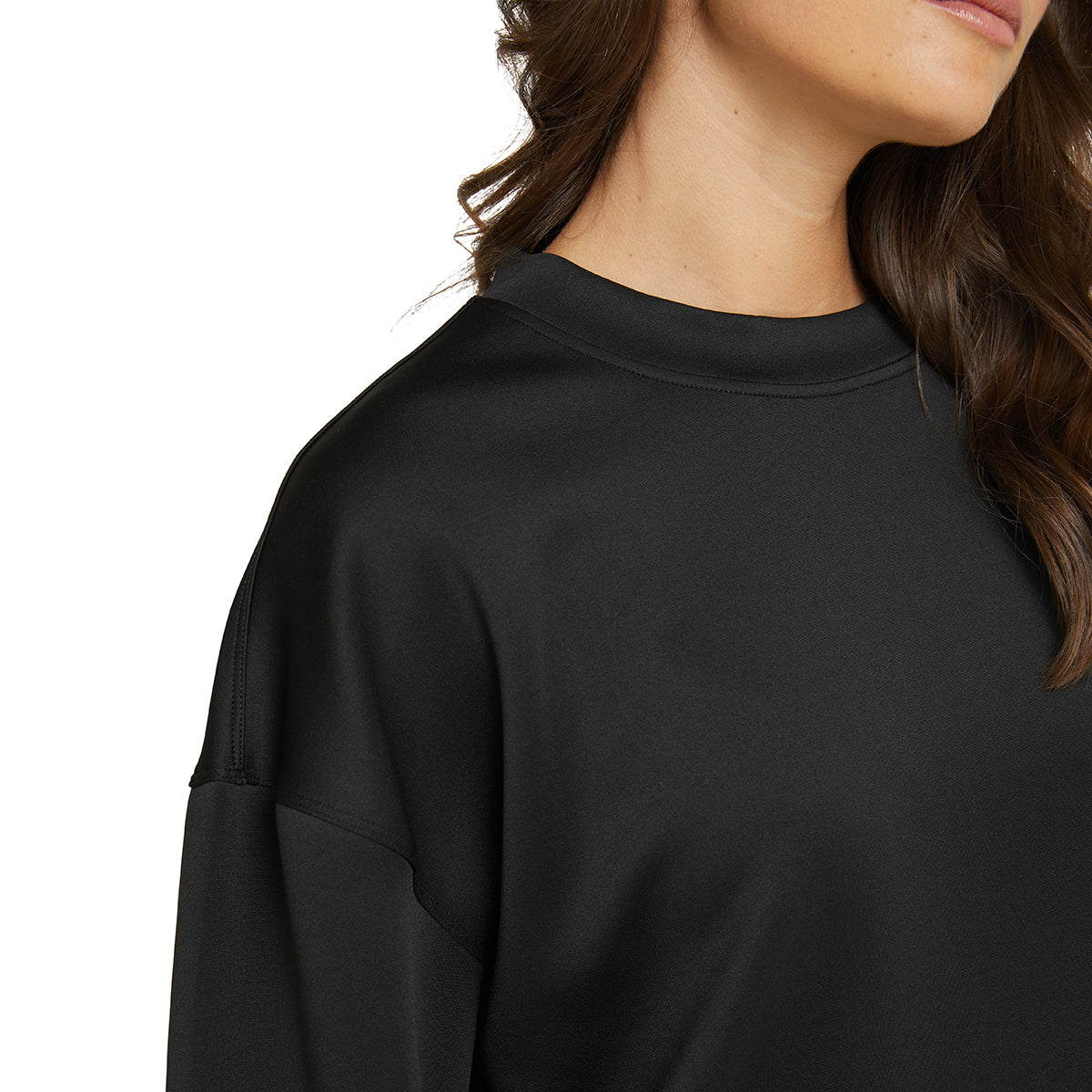 Soft Sweater - Black