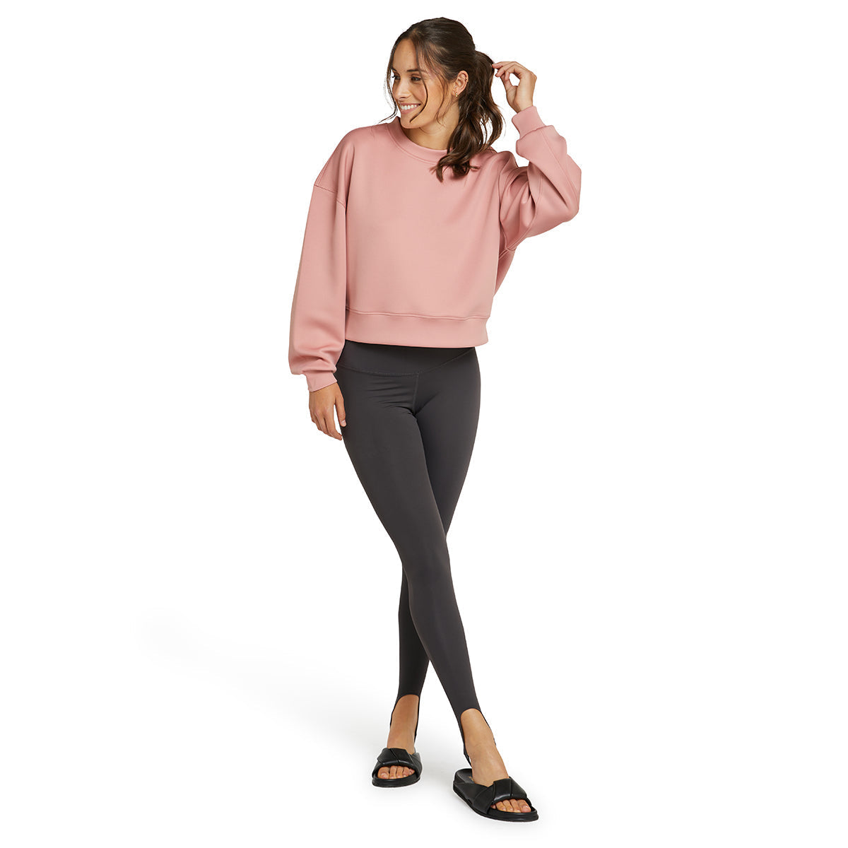 Soft Sweater - Blush