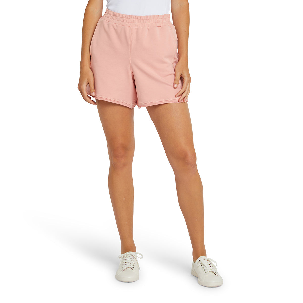 Weekend Shorts - Blush